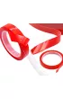 Ta�ma dwustronna samoprzylena akrylowa dwustronna monta�owa transparentna mocna 6mm x 3m