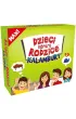 Dzieci kontra Rodzice. Kalambury Maxi