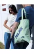 Milan Torba Tote Bag 1918 zielona