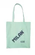 Milan Torba Tote Bag 1918 zielona