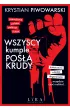Wszyscy kumple posła Krudy – Krystian Piwowarski – okładka ebook