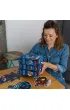 Puzzle drewniane 160 el. Avengers Thanos na Tronie Trefl