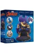 Puzzle drewniane 160 el. Avengers Thanos na Tronie Trefl