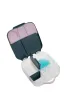 b.box Lunchbox Indigo Rose 2 l