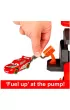 Cars Nocny wycig. Tor wieccy w ciemnoci Mattel