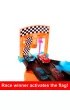 Cars Nocny wycig. Tor wieccy w ciemnoci Mattel