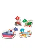 Moje pierwsze puzzle - Pojazdy Clementoni