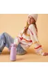 b.box Nak�adka na butelk� 1 L, Lilac Love
