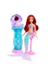 Disney Princess. Ariel z per�ow� toaletk� Mattel
