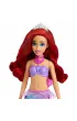 Disney Princess. Ariel z per�ow� toaletk� Mattel