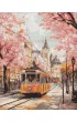 Ideyka Diamentowa mozaika - R�owa trasa 40x50cm