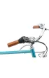 Romet Rower miejski VINTAGE ECO D turkusowy 18 M