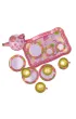 Naczynia kuchenne metalowe MEGA CREATIVE 571369