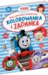 Tomek i przyjaciele. Moja pierwsza ksi��eczka. Kolorowanka i zadanka
