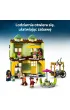 LEGO Harry Potter Markowy sprz�t do quidditcha i lodziarnia 76452