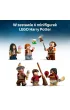 LEGO Harry Potter Markowy sprz�t do quidditcha i lodziarnia 76452