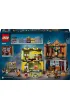 LEGO Harry Potter Markowy sprz�t do quidditcha i lodziarnia 76452