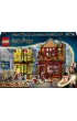 LEGO Harry Potter Markowy sprz�t do quidditcha i lodziarnia 76452