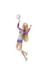 Barbie Kariera. Siatkarka HKT72 Mattel