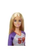 Barbie Kariera. Siatkarka HKT72 Mattel