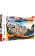 Puzzle 1000 el. Bajkowe Santorini Trefl