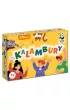 Kalambury. Kapitan Nauka Edgard