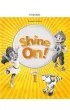 Shine On! Klasa 1. Zeszyt �wicze� do nauki jezyka angielskiego dla szko�y podstawowej