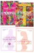 Pakiet: O menopauzie, Uspok�j swoje hormony, Czego ginekolog ci nie powie, O tarczycy