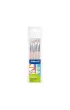 Pelikan Zestaw p�dzli 613F 2/6/8/10/12 p�askie