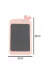Tablet graficzny do rysowania dla dzieci znikopis tablica ekran LCD 8,5' kr�lik r�