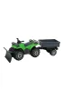 Quad z przyczepk� Tactic