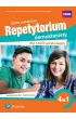 Repetytorium �smoklasisty dla szk� j�zykowych. J�zyk angielski. 4 w 1. Podr�cznik i �wiczenia