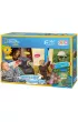 Puzzle 3D National Geographic - Aktywno�ci z kolorem, �wiat�em Dante