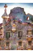 Puzzle 1000 el. Casa Batll�, Barcelona Ravensburger