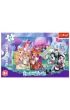 Puzzle maxi 24 el. Weso�y �wiat Enchantimals Trefl