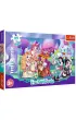 Puzzle maxi 24 el. Weso�y �wiat Enchantimals Trefl