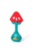 Edukacyjny gryzak z grzechotk Tasty Watermelon Babyono