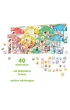 Puzzle Co robimy w przedszkolu Bright Junior Media