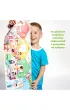 Puzzle Co robimy w przedszkolu Bright Junior Media