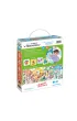 Puzzle Co robimy w przedszkolu Bright Junior Media