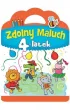 Zdolny maluch. 4-latek
