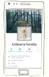 Królewna Śnieżka – Magdalena Śliwińska – okładka ebook