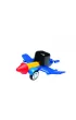 Magformers Stick-O Zestaw miejski 16 element�w