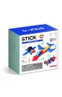 Magformers Stick-O Zestaw miejski 16 element�w