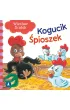 Ksi��eczka 162X162 TW Kogucik �pioszek SKRZAT 078190