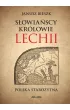 Słowiańscy królowie Lechii – Janusz Bieszk – okładka ebook
