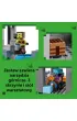 LEGO Minecraft Stacja Ghasta 21597