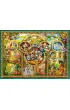 Puzzle 1000 el. Najpi�kniejsze momenty Disneya Ravensburger