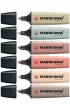 Stabilo Zakre�lacz Boss Original Nature Colors 6 szt.