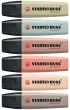 Stabilo Zakre�lacz Boss Original Nature Colors 6 szt.